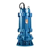 High head sewage pump